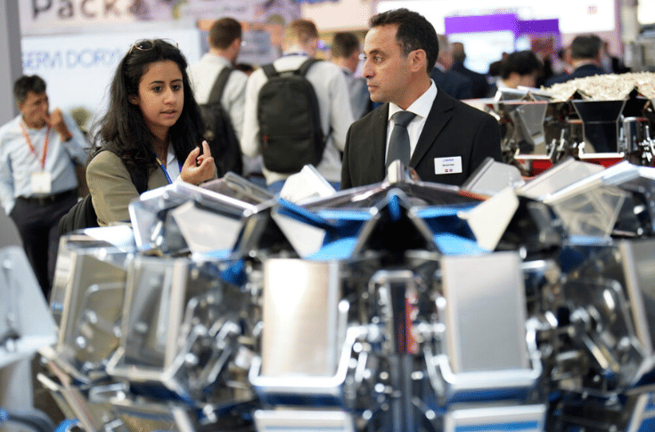 Interpack 2026 opens with exhibitor.... 